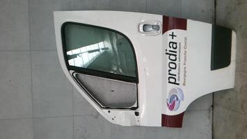 Porte avant gauche
