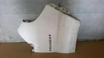 Parafango anteriore destro