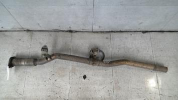 Tube avant (echappement)