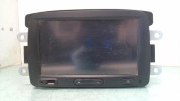 Ecran GPS