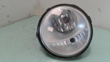 Fendinebbia sinistro (luce)