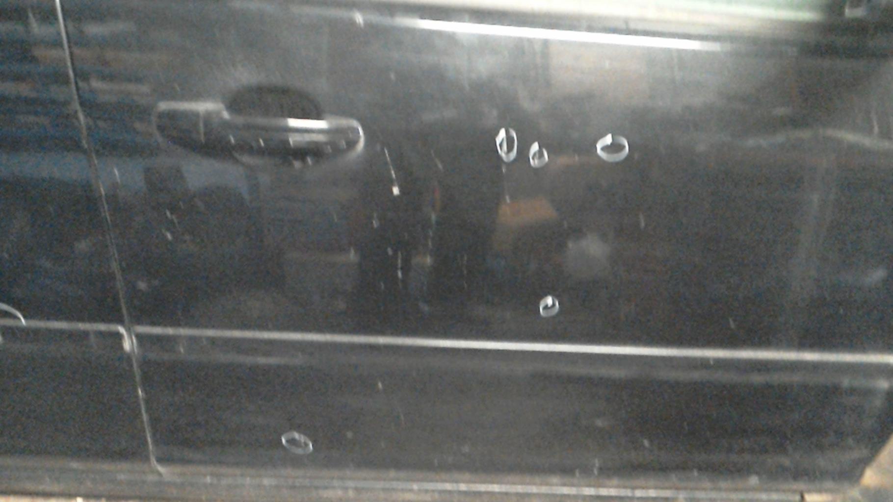 Porte avant droit