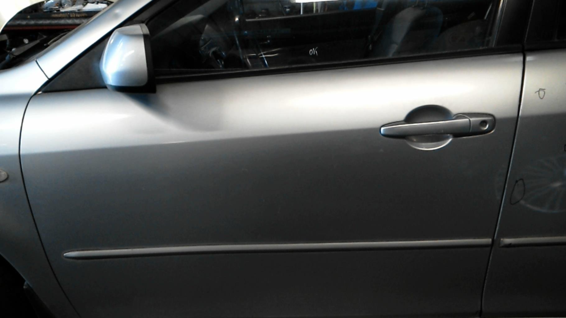 Porte avant gauche