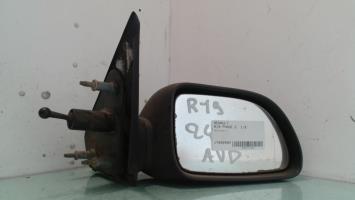 Retrovisor derecho