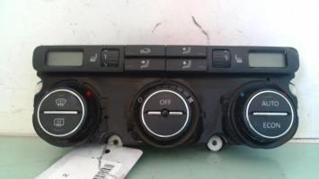 Commande chauffage