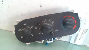 Commande chauffage