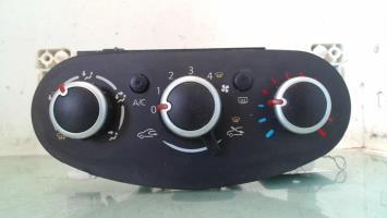 Commande chauffage