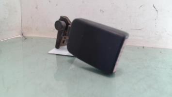 Aggancio cintura sicurezza posteriore destro