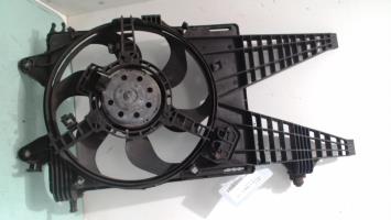 Motoventilatore radiatore