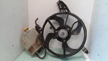 Moto ventilateur radiateur