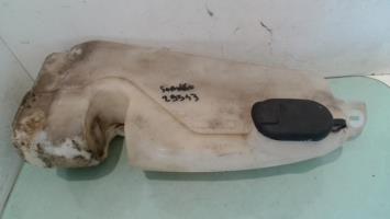 Vase de lave glace