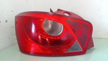 Fanale posteriore principale sinistro (luci)