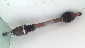 Cardan gauche (transmission)