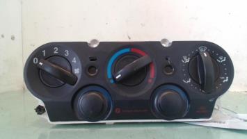 Commande chauffage