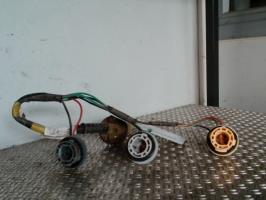 Platine feu arriere droit