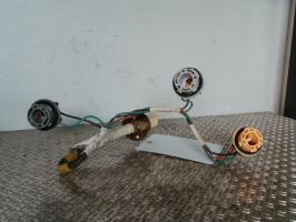 Platine feu arriere gauche
