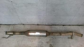 Silenziatore intermedia (scarico)