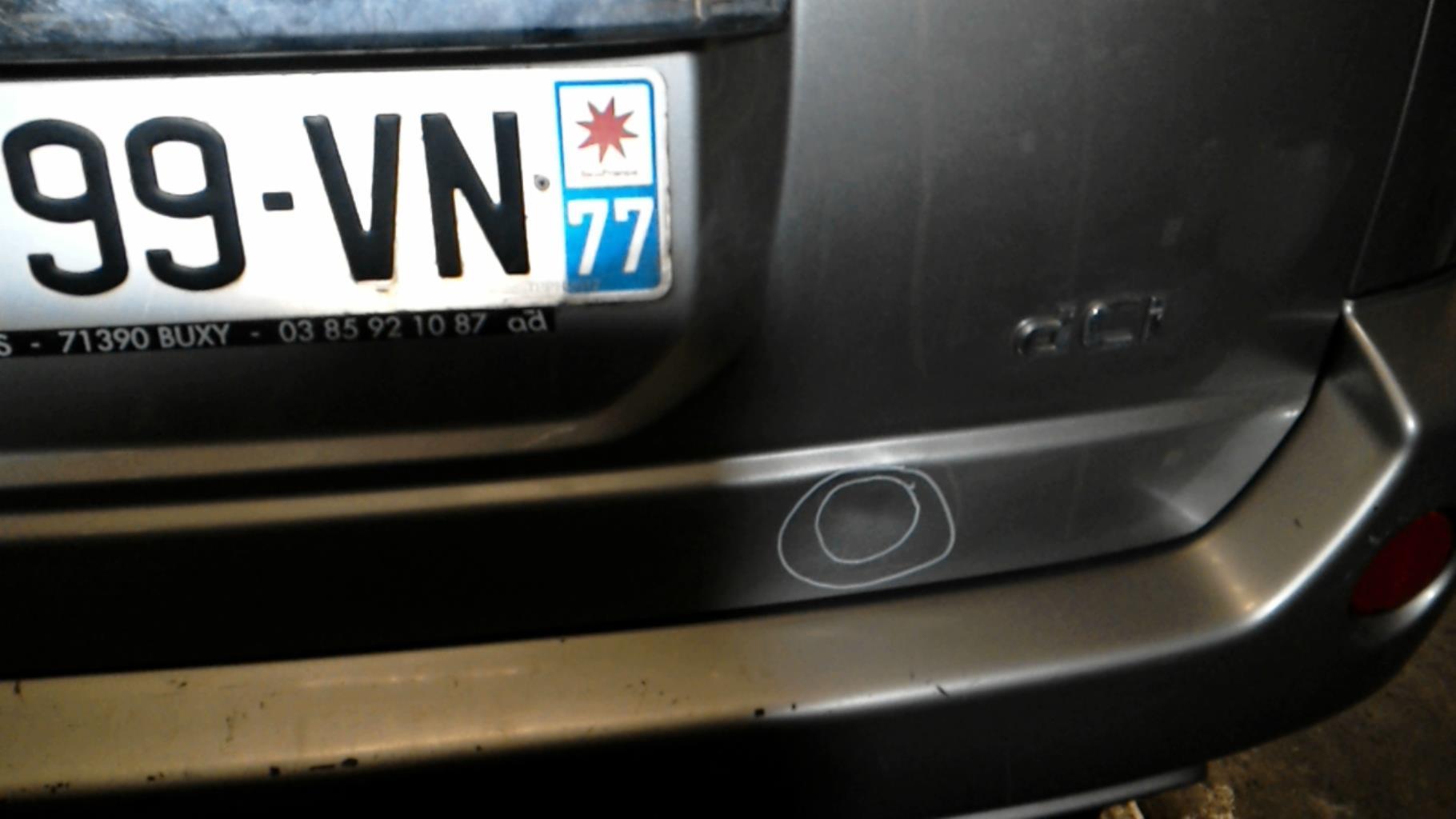 Foto pieza de coche