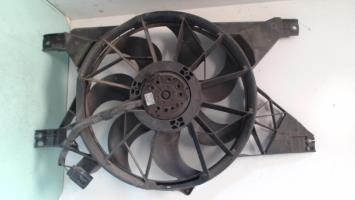 Moto ventilateur radiateur