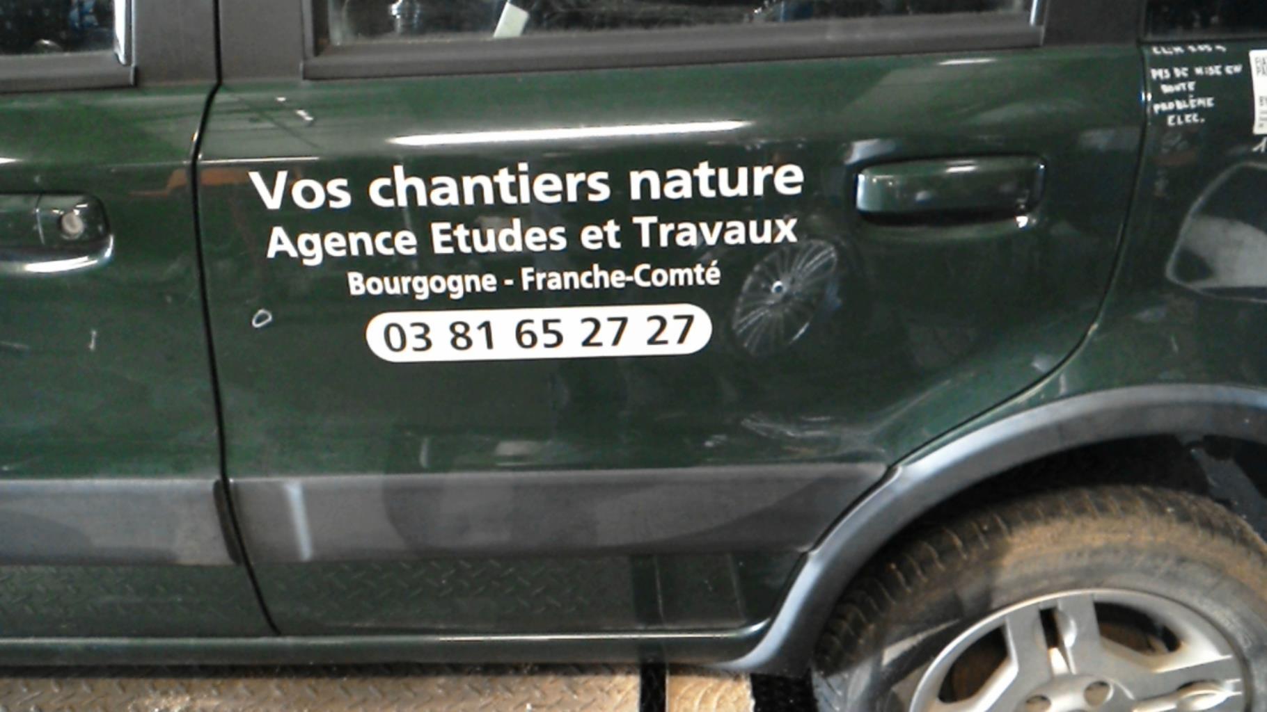 Porte arriere gauche