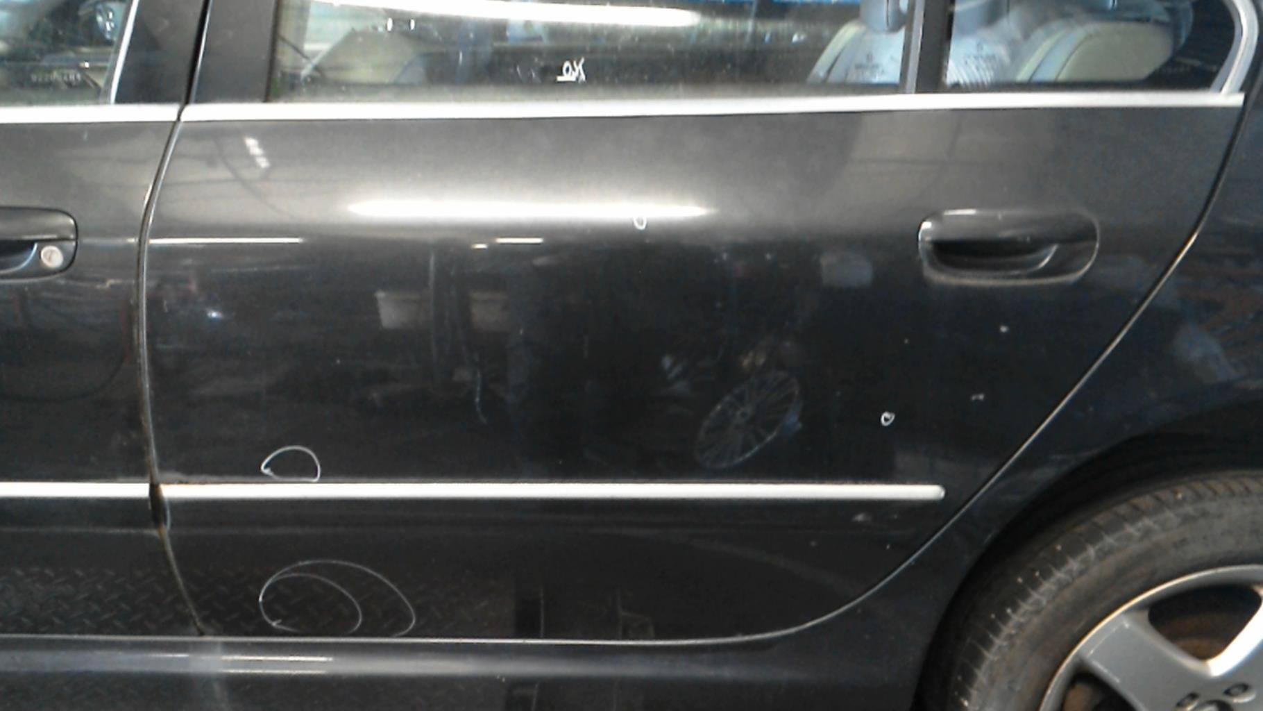 Porte arriere gauche
