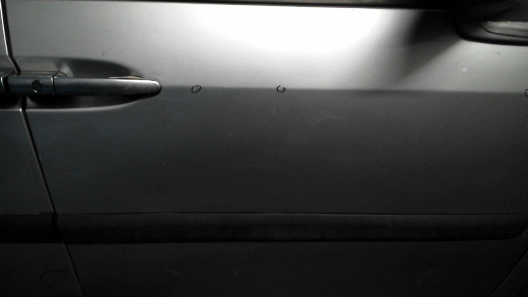 Porte avant droit