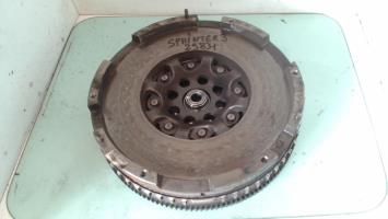 Volante motor bimasa