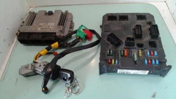 Calculateur moteur