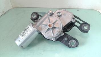 Motor de limpiaparabrisas trasero