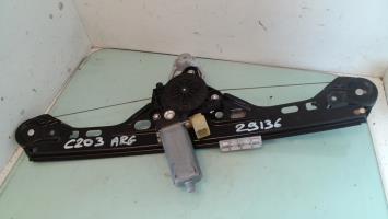 Leve vitre electrique arriere gauche