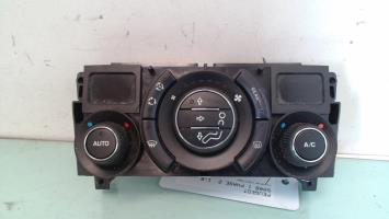 Commande chauffage