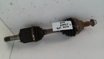 Cardan gauche (transmission)