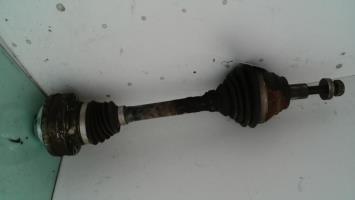 Cardan gauche (transmission)