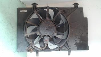 Motoventilatore radiatore