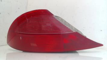 Fanale posteriore principale sinistro (luci)
