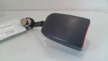 Aggancio cintura sicurezza anteriore sinistro