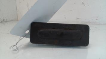 Bouton de coffre