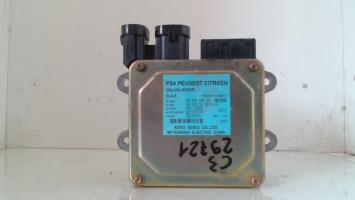 Calculateur direction assistee electrique