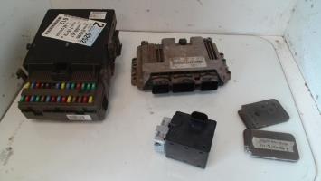 Calculateur moteur