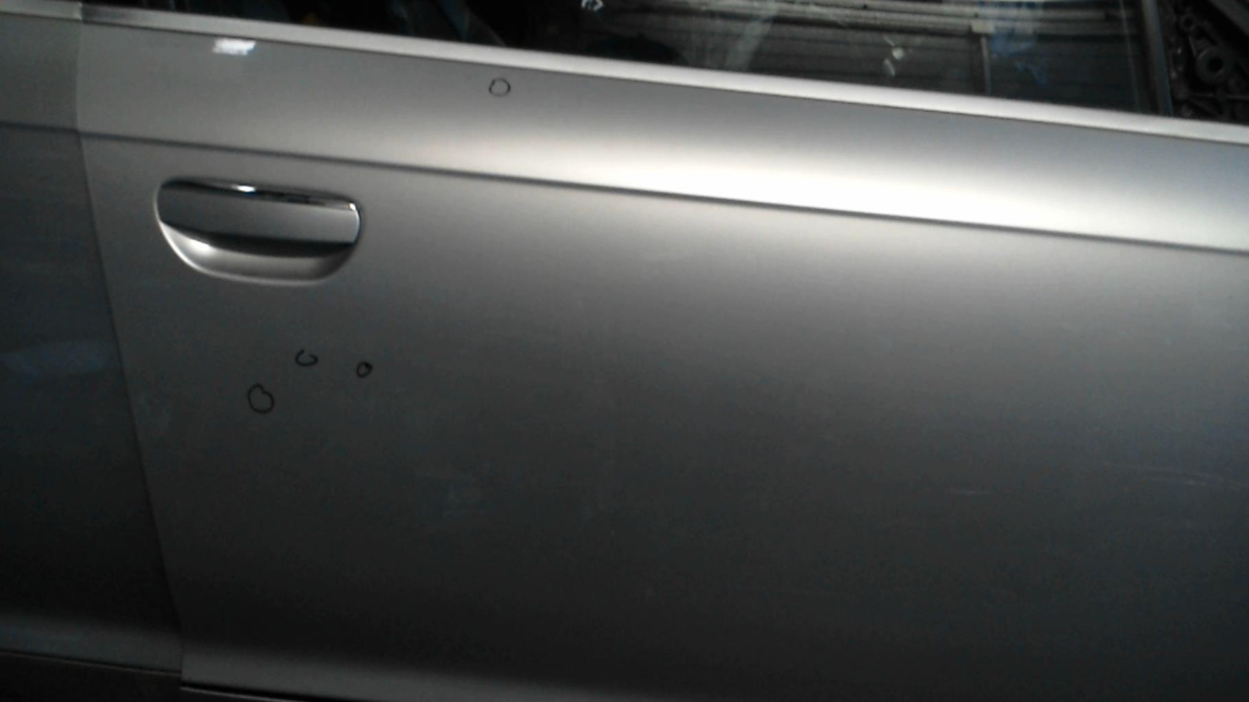 Porte avant droit