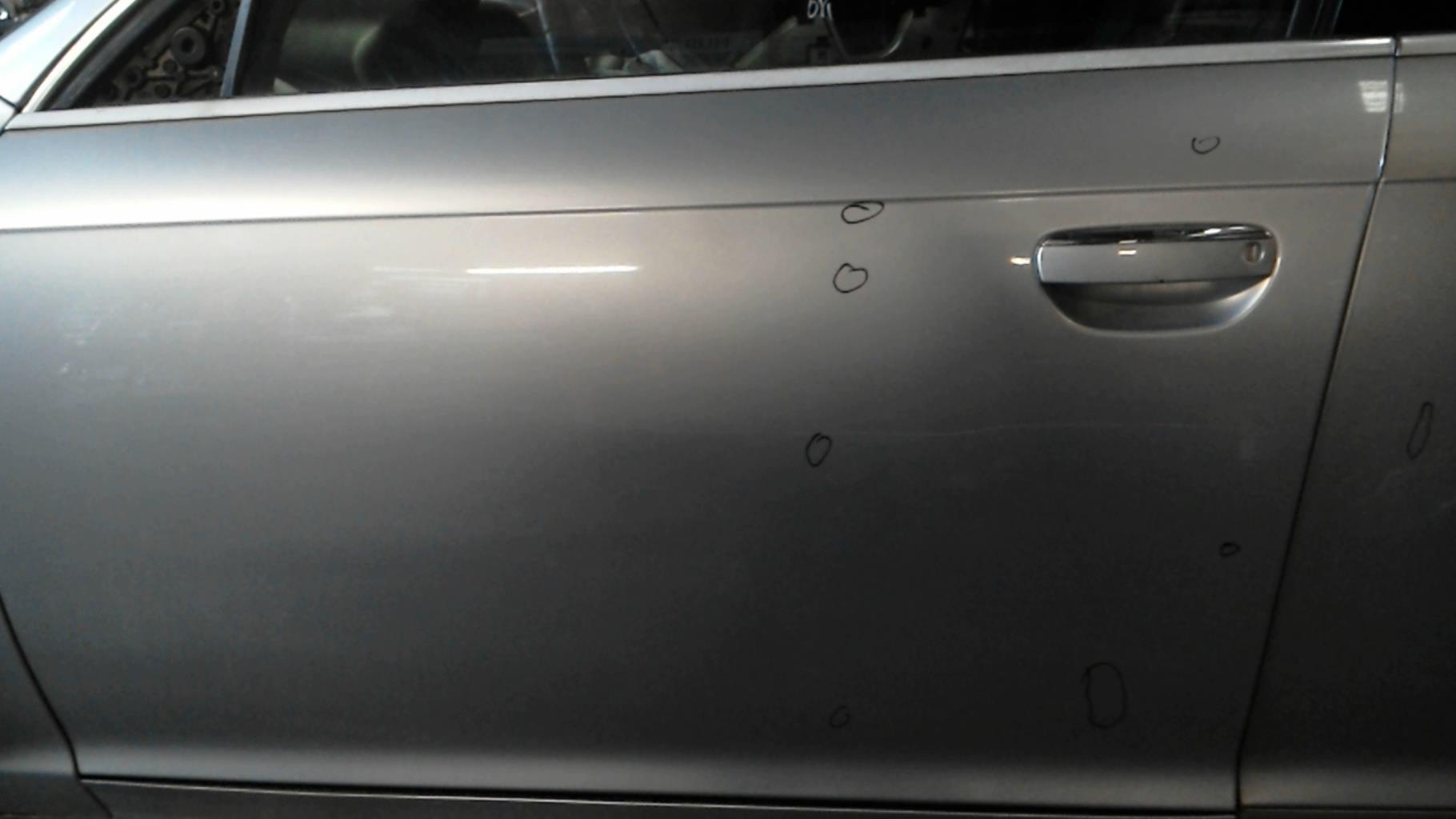 Porte avant gauche