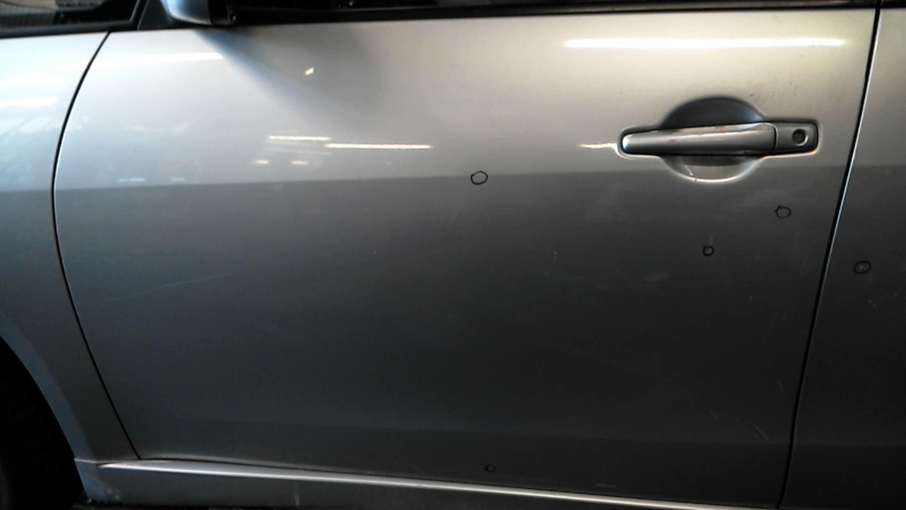 Porte avant gauche
