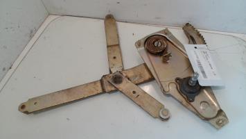 Alzacristalli manuale anteriore sinistro