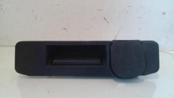 Bouton de coffre