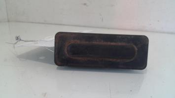 Bouton de coffre