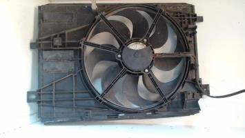 Motoventilador del radiador