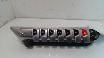 Commande chauffage