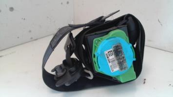 Cintura di sicurezza anteriore destra