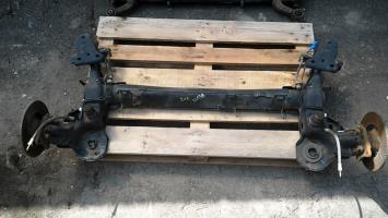 Treno posteriore completo