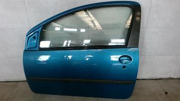 Porte avant gauche